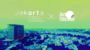 Art Jakarta 2025に参加した記事のサムネイル