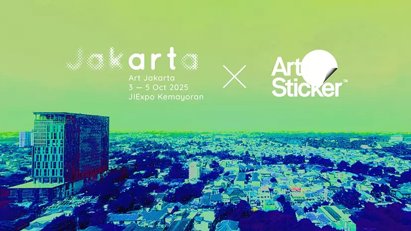 Art Jakarta 2025に参加した記事のサムネイル
